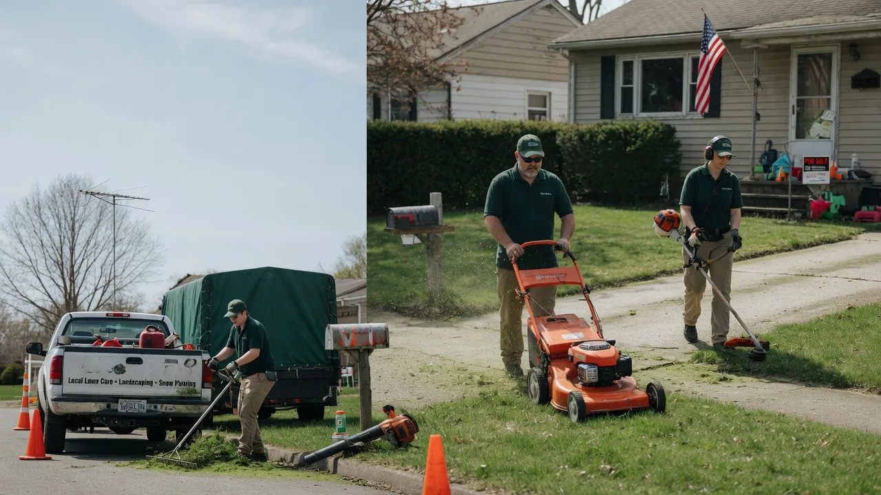 Lawn Care Services By Expert Landscaper in Lake City, PA near me